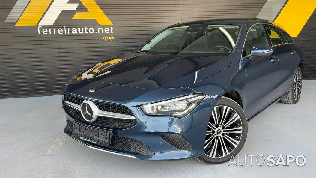 Mercedes-Benz Classe CLA de 2021