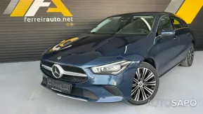 Mercedes-Benz Classe CLA de 2021