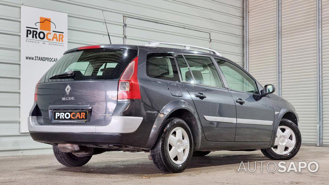 Renault Mégane de 2006