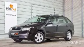 Skoda Fabia de 2001