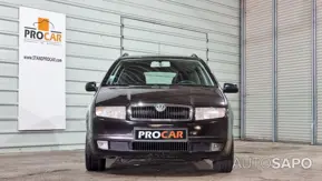 Skoda Fabia de 2001