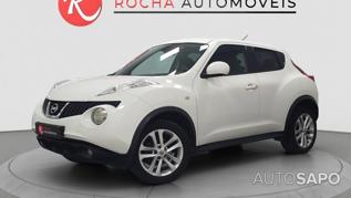 Nissan Juke de 2011