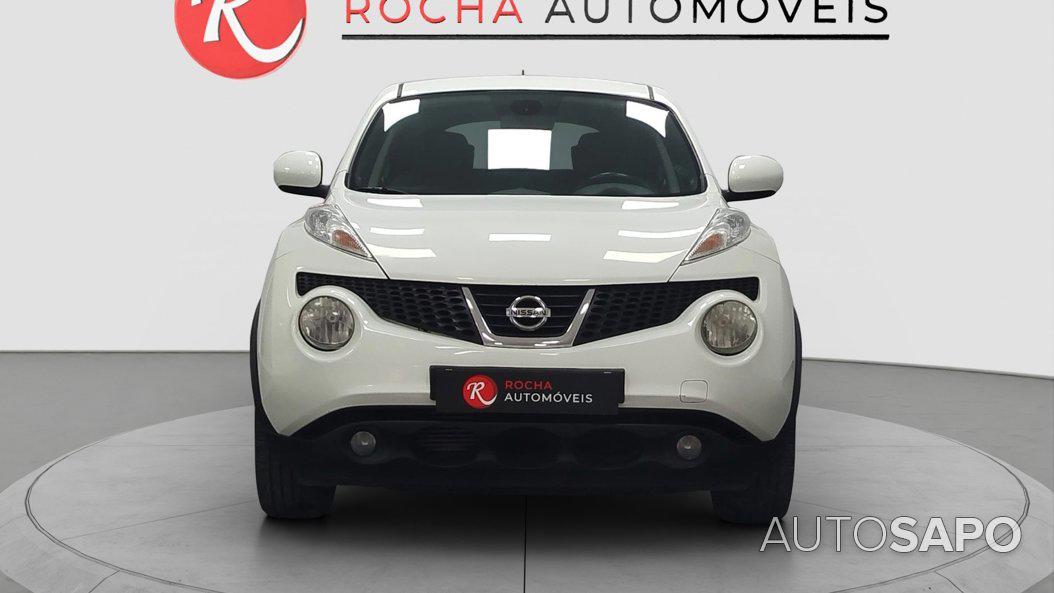 Nissan Juke de 2011