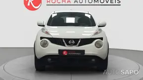 Nissan Juke de 2011