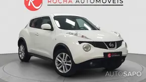 Nissan Juke de 2011