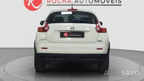 Nissan Juke de 2011