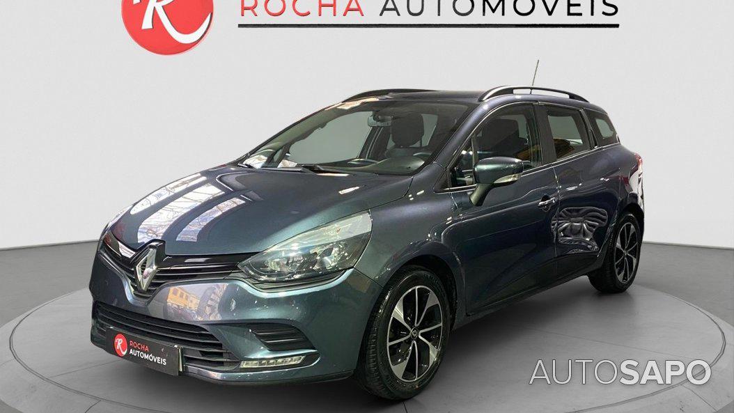 Renault Clio de 2019