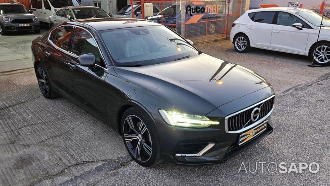 Volvo S60 de 2020