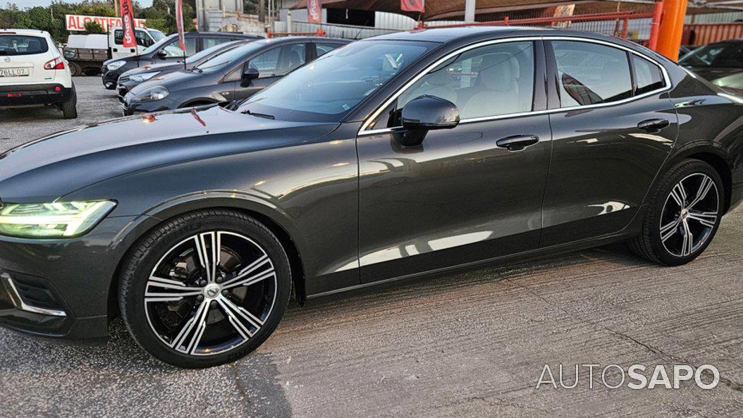 Volvo S60 de 2020