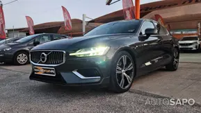 Volvo S60 de 2020