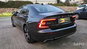 Volvo S60 de 2020