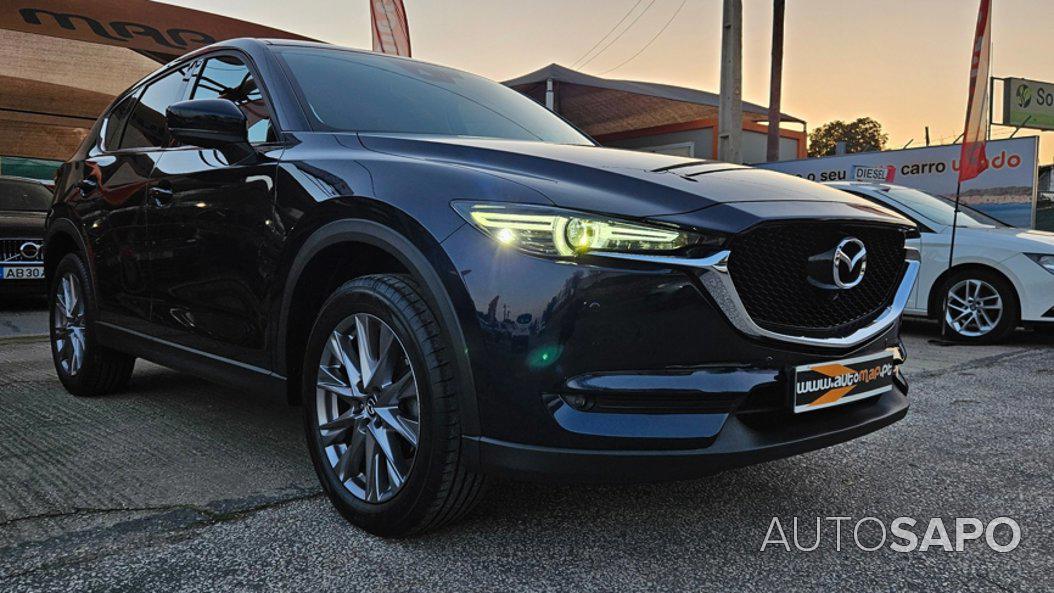 Mazda CX-5 de 2020