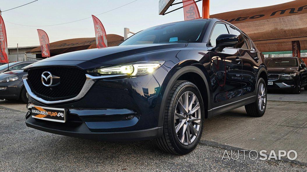 Mazda CX-5 de 2020