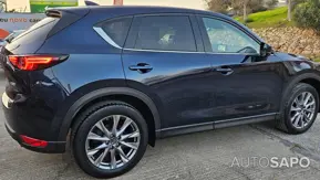 Mazda CX-5 de 2020