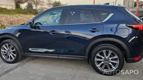 Mazda CX-5 de 2020