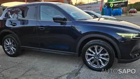 Mazda CX-5 de 2020