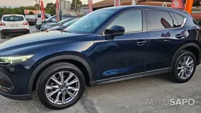 Mazda CX-5 de 2020