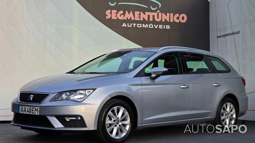 Seat Leon de 2020