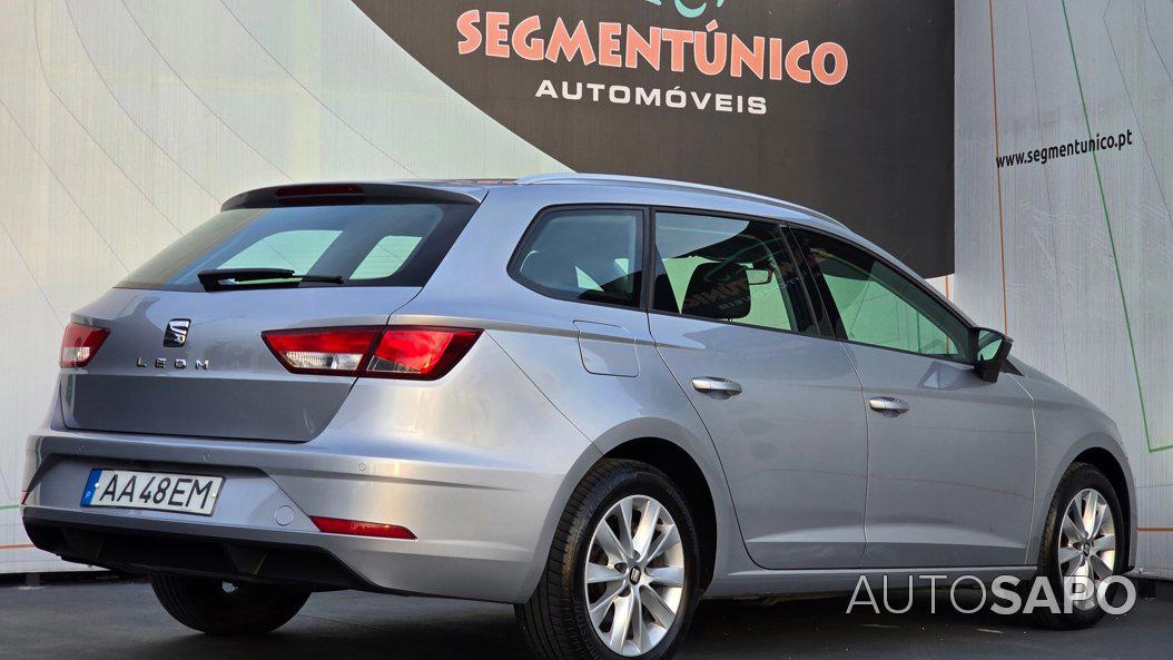 Seat Leon de 2020