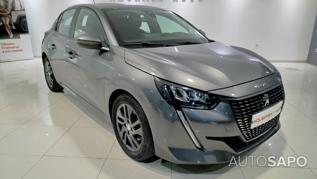 Peugeot 208 de 2021