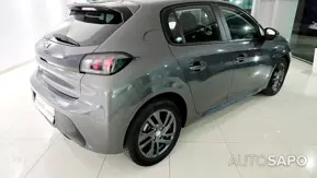 Peugeot 208 de 2021