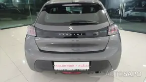 Peugeot 208 de 2021