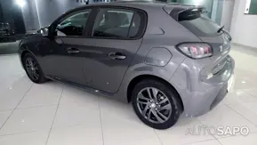 Peugeot 208 de 2021