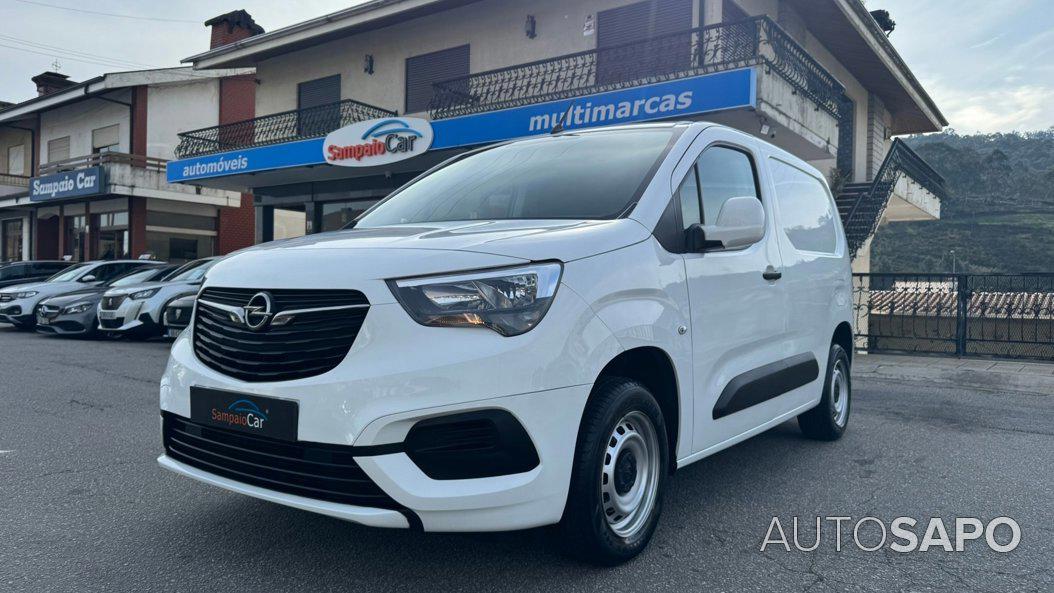 Opel Combo de 2021