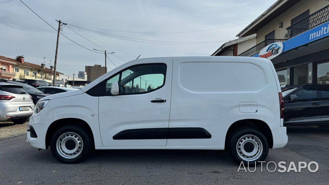 Opel Combo de 2021