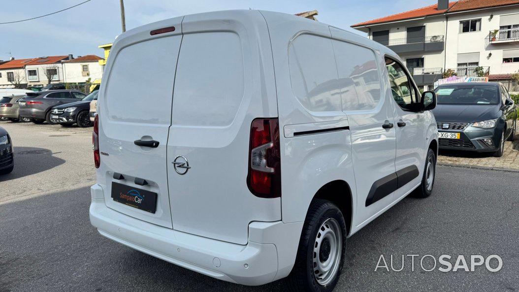 Opel Combo de 2021