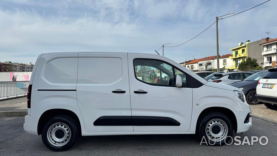 Opel Combo de 2021