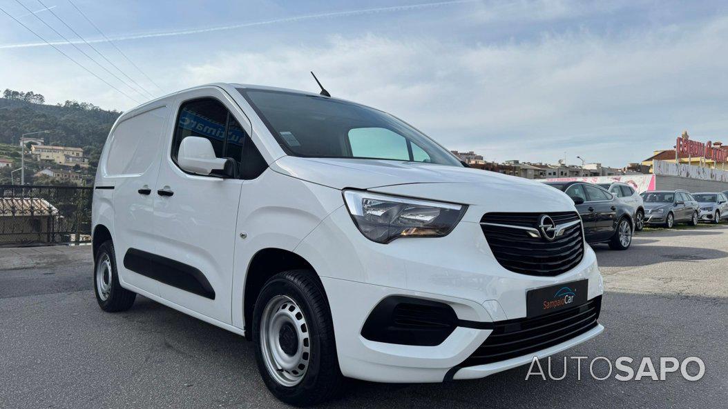 Opel Combo de 2021