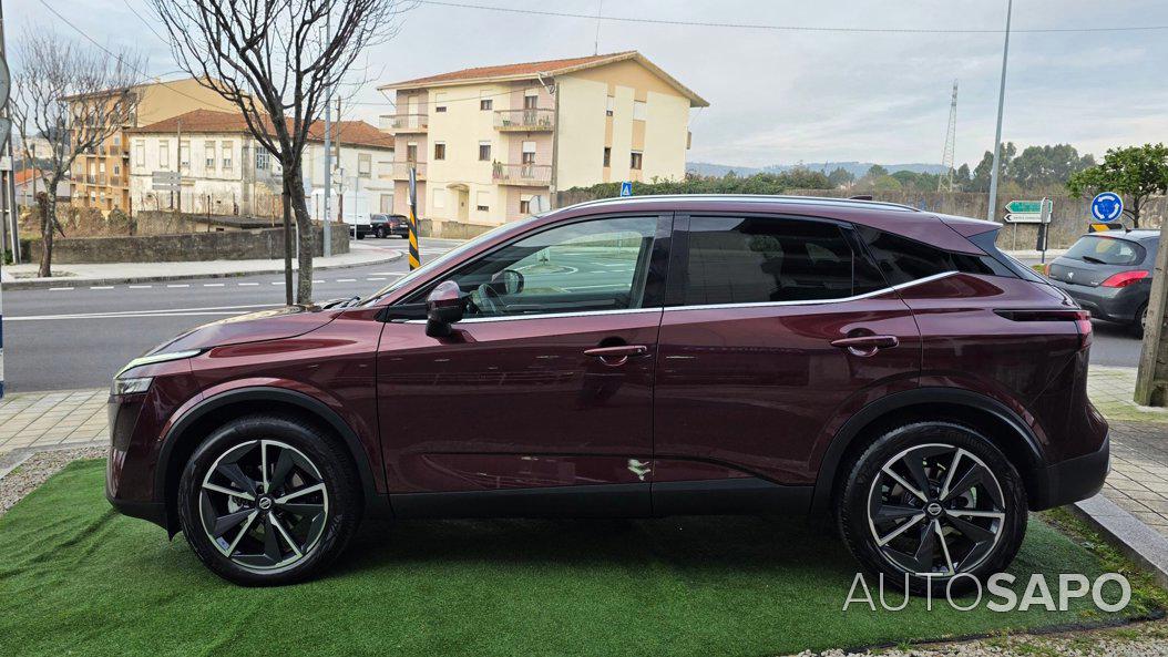 Nissan Qashqai de 2022