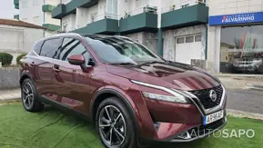 Nissan Qashqai de 2022