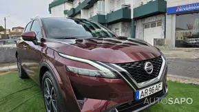 Nissan Qashqai de 2022