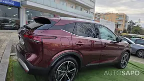 Nissan Qashqai de 2022