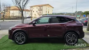 Nissan Qashqai de 2022