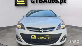 Opel Astra de 2015