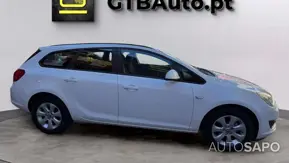 Opel Astra de 2015