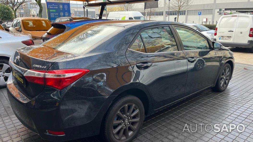 Toyota Corolla de 2015