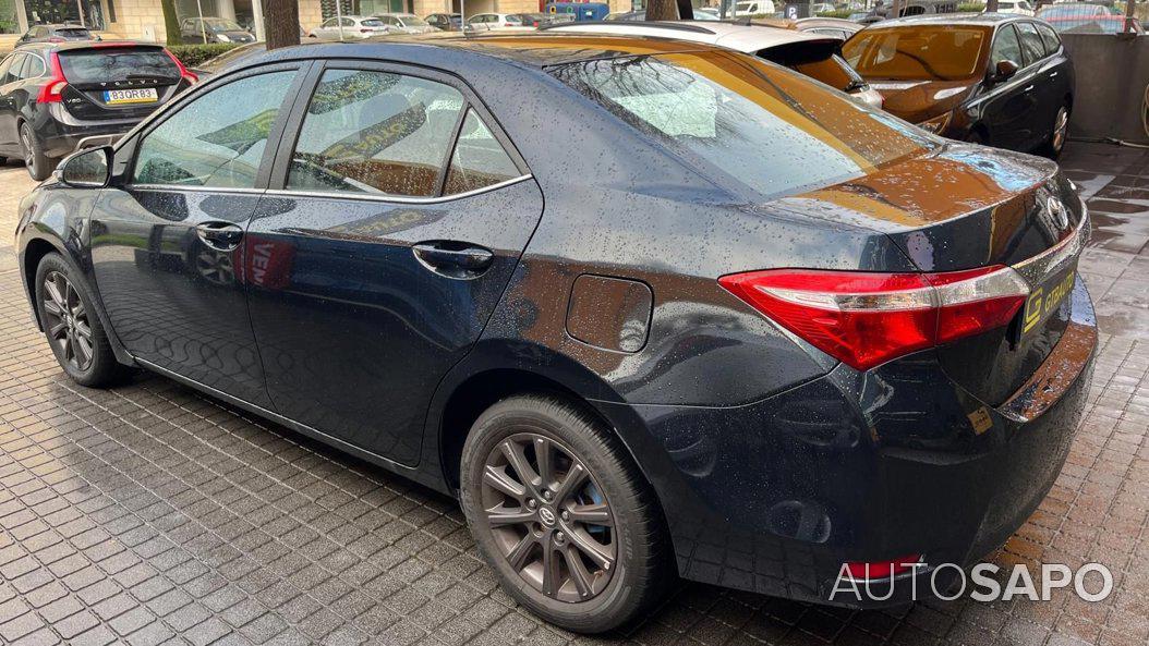 Toyota Corolla de 2015