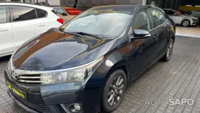 Toyota Corolla de 2015