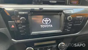 Toyota Corolla de 2015