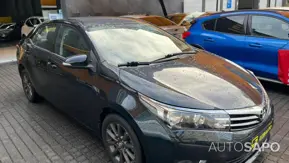 Toyota Corolla de 2015