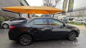 Toyota Corolla de 2015