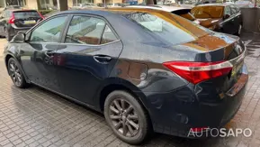 Toyota Corolla de 2015