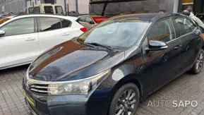 Toyota Corolla de 2015