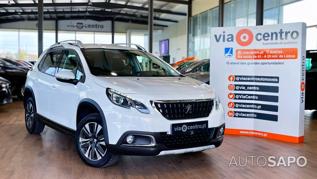 Peugeot 2008 1.2 PureTech Allure de 2019