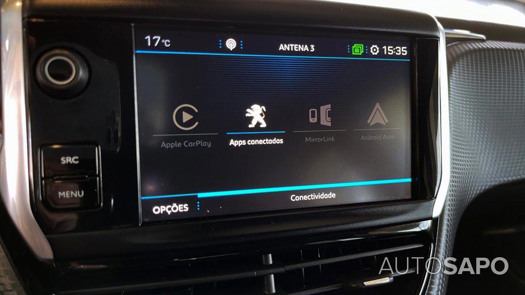 Peugeot 2008 1.2 PureTech Allure de 2019