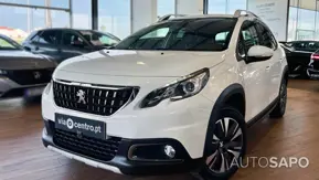 Peugeot 2008 1.2 PureTech Allure de 2019